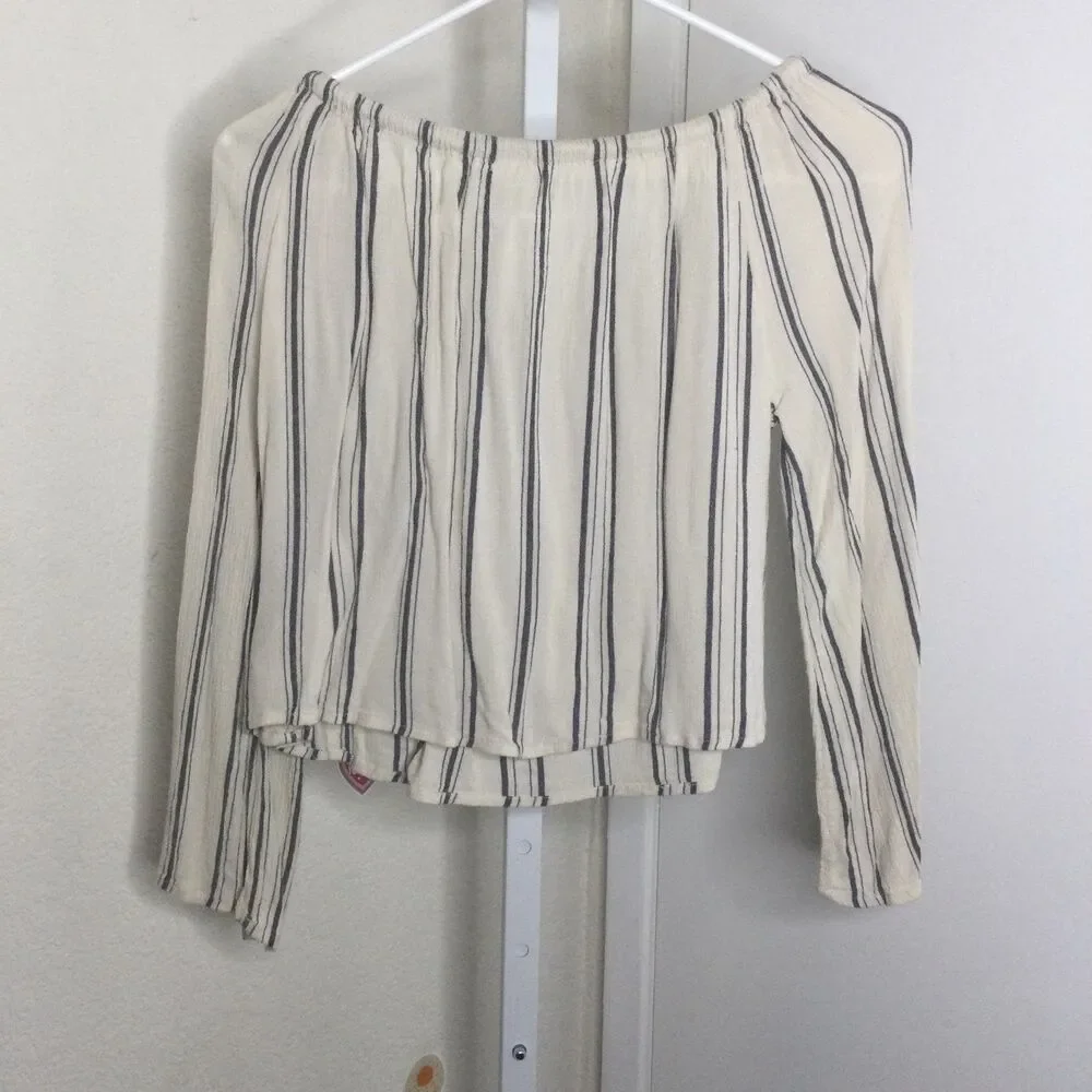 Billabong crop top long sleeve - Picture 3 of 3